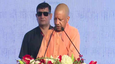 UP moving strongly towards $1 trillion economy; state has edge in infrastructure, logistics: CM Yogi Adityanath