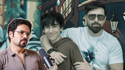 “My 3-year-old son had blood in his urine…”: When Emraan Hashmi recalled the most difficult phase of his life and how his son beat cancer after a 5 year battle