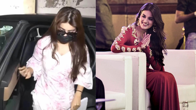 Online betting case: After Rana Daggubati, Prakash Raj and Manchu Lakshmi, ED quizzes Nidhhi Agerwal