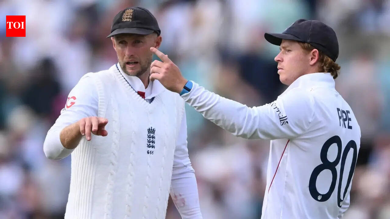 England vs Pakistan, 1st Test Live Score