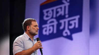 Congress may move court if Pune curfew blocks Rahul Gandhi’s ‘Chhatron ki Goonj’ event