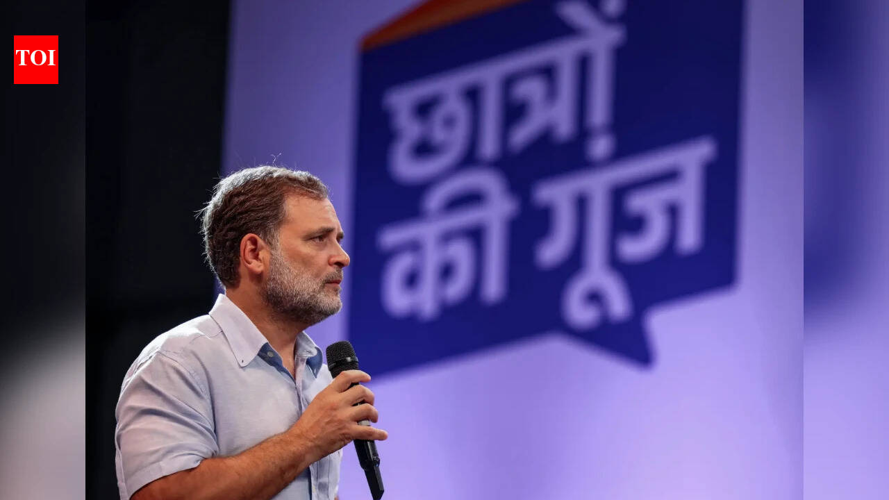 Congress may move court if Pune curfew blocks Rahul Gandhi’s ‘Chhatron ki Goonj’ event