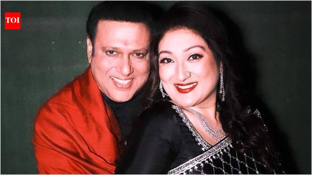 Sunita Ahuja withdraws divorce case against Govinda