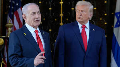 Trump-Bibi tensions deepen? US officials frustrated by Israel’s Syria strikes: Report