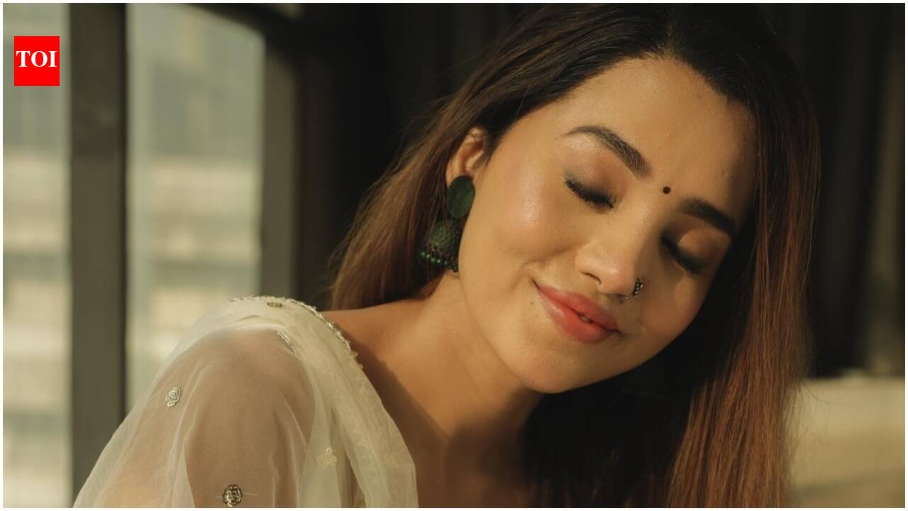 When Ananya Raj shared her excitement about making her Tollywood debut
