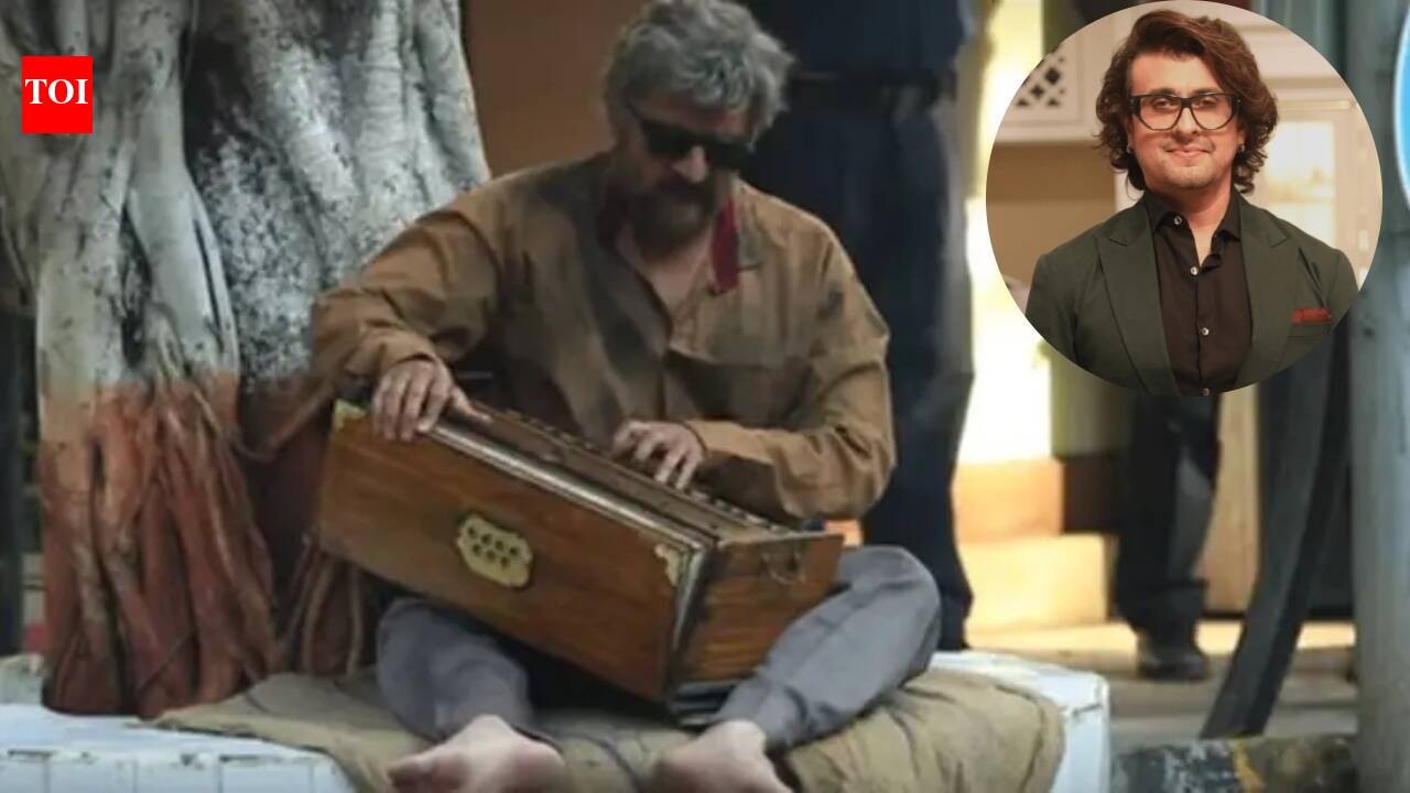 When Sonu Nigam sang on Mumbai streets for 3 hours as beggar: ‘A boy gave me Rs 12'