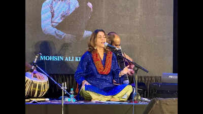 An Evening at Swar Milan with Ghazal and Minu Bakshi's First Pune Performance