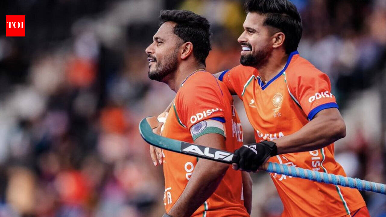 Hockey World Cup: India-Pakistan rivalry takes centre stage in must-win clash
