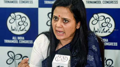 Arrest warrant against TMC MP Mahua Moitra in hate speech case
