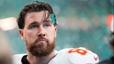 Travis Kelce’s college drug test scandal comes back into focus as NFL star admits he “partied a little too much”