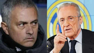 'I don't need Rodri': José Mourinho after Real Madrid lose transfer battle to Barcelona