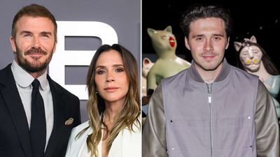 Brooklyn Beckham appears to take SPECIAL inspiration from father David Beckham despite viral family feud