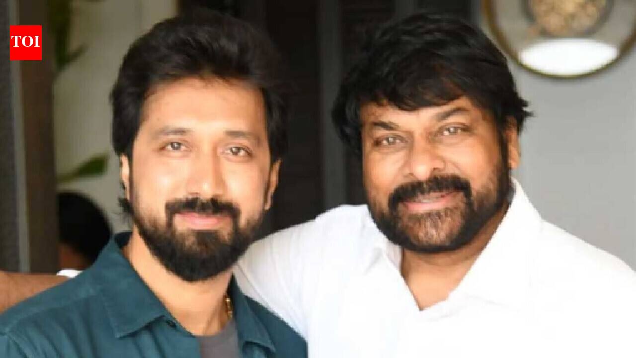 Chiranjeevi’s ‘Mega158’ First Half Edit Locked Following 40-Day Shoot