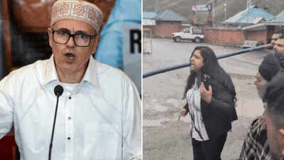 'Quickest way to erode goodwill': J&K CM Omar Abdullah reacts to viral 'we are Gen Z' video