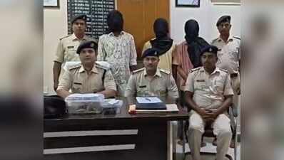 Sahibganj police bust interstate brown sugar racket, seize 1.003 Kg