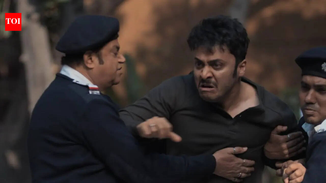 Maya Satya Bhram Movie Review: A thought-provoking mystery of faith, belief and the unknown