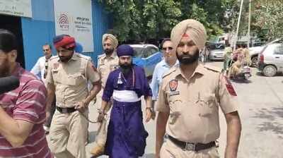 Amritpal Mehron, accused in influencer’s murder case,  diagnosed with kidney stones