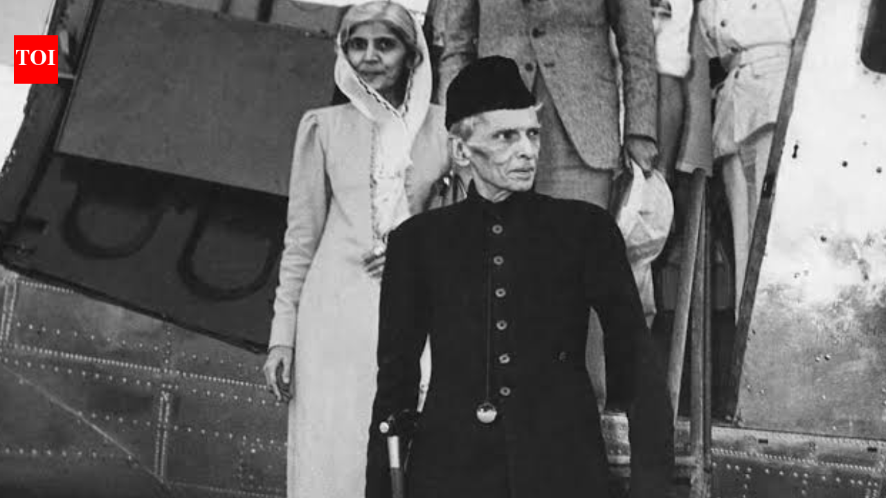 Jinnah, Partition and a secret: Why Pakistan is honouring 2 Mumbai doctors 79 years later