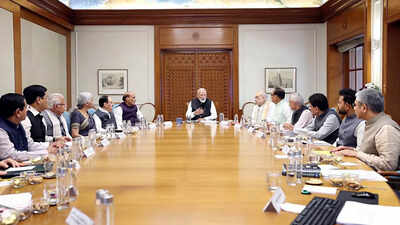 Modi govt's Gen Z outreach: One Union minister to visit one university every day