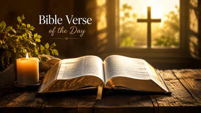 Bible Verse of the Day, 20 August, 2026: God hasn't forgotten your silent prayers & hard work - Read Hebrews 6:10 Promise