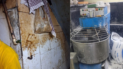 Live rodents, poor hygiene: Maharashtra FDA seizes food products worth Rs 25 lakh, 5 licences suspended