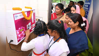 BMC opens city’s first period-friendly toilet