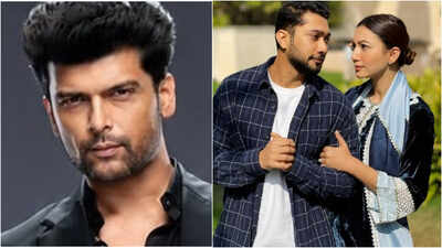 Exclusive - Kushal Tandon on his viral remark on ex-girlfriend Gauahar Khan and his bond with Zaid Darbar: ‘Gauahar aur mera 15 saal pehle tha, there’s no bad blood’