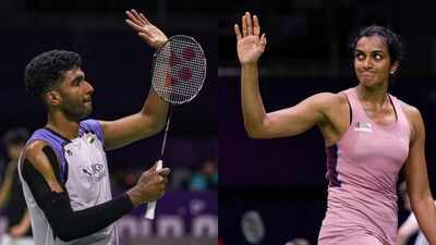 BWF World Championships: Ayush Shetty, PV Sindhu qualifes for pre-quarterfinals; Lakshya Sen, Unnati Hooda suffer heartbreaking exits
