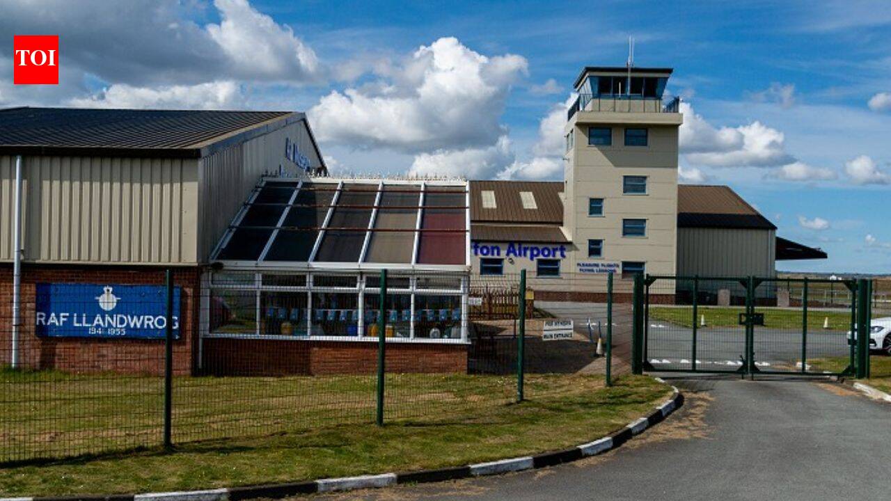Indian-origin couple die of major impact trauma in light plane crash in UK