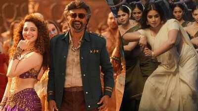 ‘Jailer 2’ first single promo out: Like Tamannaah’s ‘Kaavaalaa’, Shamna Kassim to bring the magic with ‘Ala Bolelo’ in Rajinikanth starrer