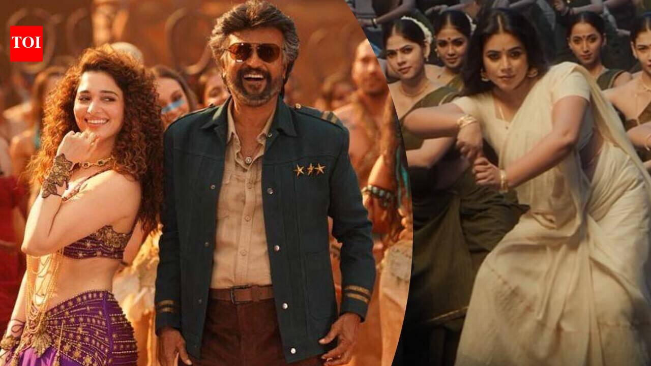 ‘Jailer 2’ first single promo out: Like Tamannaah’s ‘Kaavaalaa’, Shamna Kassim to bring the magic with ‘Ala Bolelo’ in Rajinikanth starrer