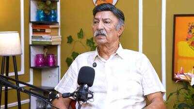 Suresh Oberoi recalls 2004 BJP stint; says Narendra Modi, Amit Shah, Yogi Adityanath are ‘fine’, calls himself RSS, Mohan Bhagwat fan, but adds, ‘most people were simply interested in making money’