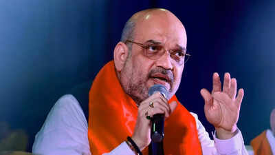 Amit Shah to chair meeting with CMs, top officials of southern states to resolve inter-state issues