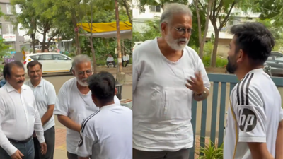 ‘Family of Mahatma Gandhi backing us is biggest certificate of patriotism’: Abhijeet Dipke
