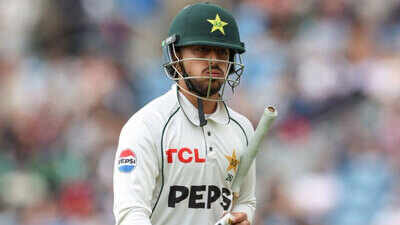 First in 43 years! Azan Awais matches unwanted Pakistan record in England Test