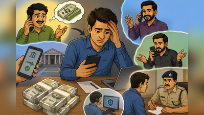 Discounted dollar deal turns into Rs 17 lakh cyber fraud for Bengaluru man