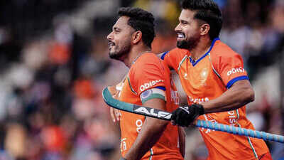 ‘Cannot afford any mistake’: Harmanpreet Singh rues India’s lapses despite Pakistan win