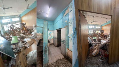 25 benches for 70 students, dirty toilets, broken taps: CJP audit flags Mumbai civic school gaps