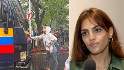 Face of Mumbai student protest, model Riya Ahir seeks FIR withdrawal; action against threats
