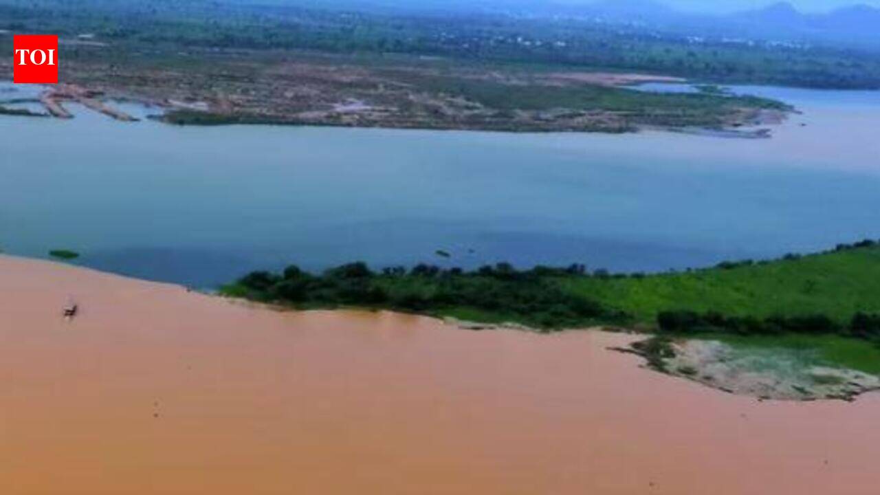 Vijay to raise inter-link of Godavari-Cauvery in Amit Shah’s meeting