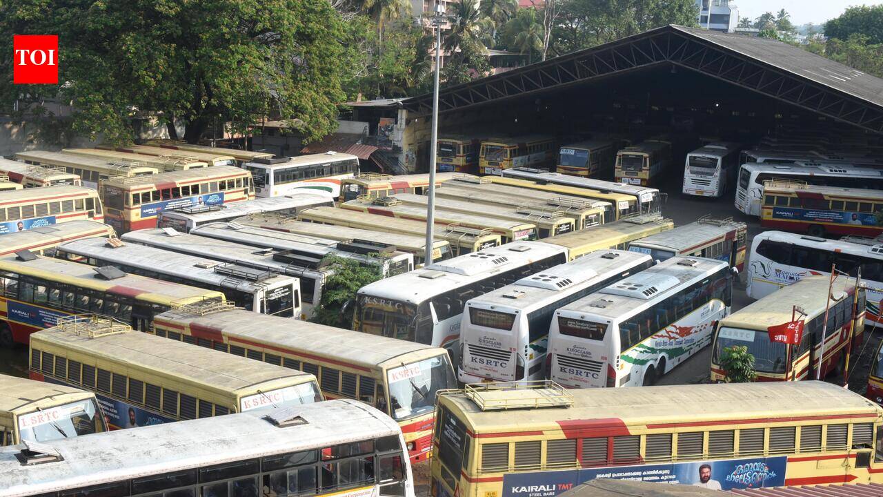 Tender for new KSRTC terminal at Kochi to be floated soon