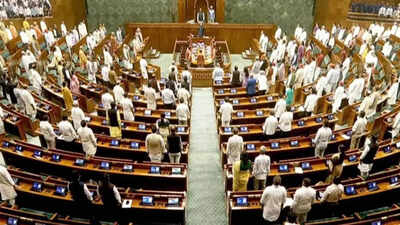 Indian democracy: Opposition vs the Treasury Benches
