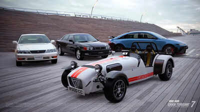 Gran Turismo 7 update 1.71 adds new cars and circuits: Here’s what’s new