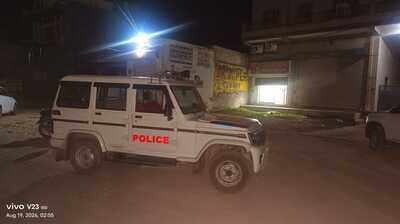 ATM heist bid foiled in Sikar