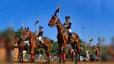 Rs 1.27 crore for Mumbai police’s mounted unit