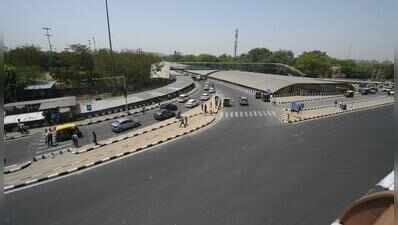 Two new flyovers at Rajiv Chowk to streamline NH8-Sohna traffic in Gurgaon