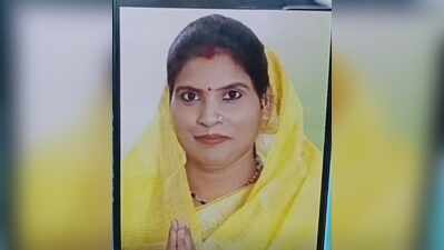 Former Kota councillor killed after dumper runs over scooter, husband injured