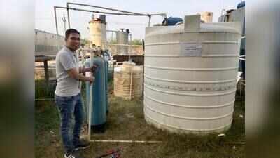 IIT-K develops automated system for treatment of industrial wastewater