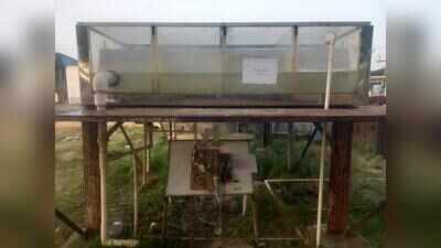 IIT-K develops automated system for treatment of industrial wastewater