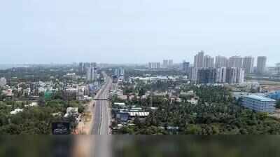 ECR elevated corridor project dropped from policy note